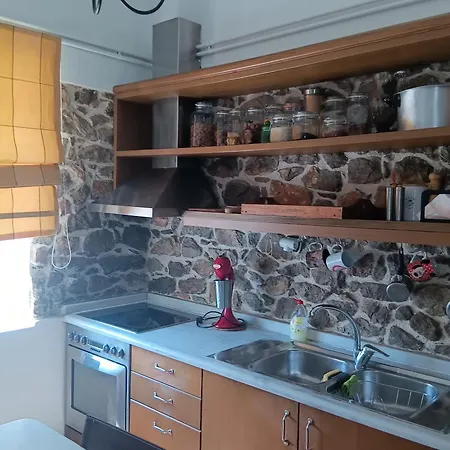 άθοσ Vakantiehuis