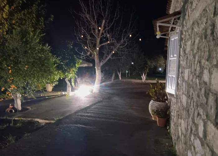 άθοσ Casa de Férias