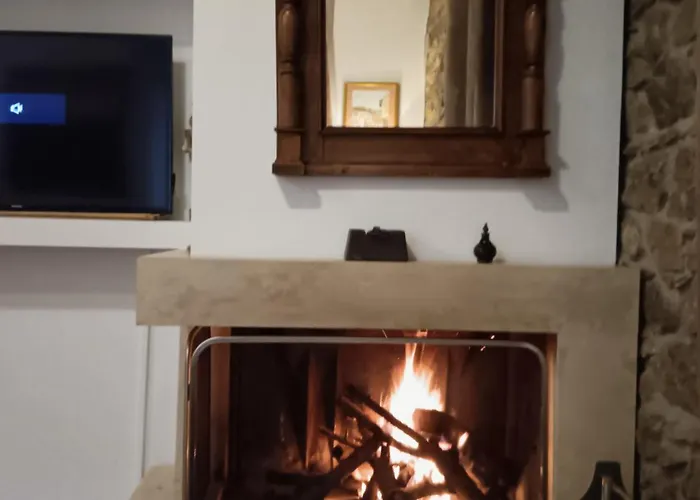 Casa de Férias άθοσ