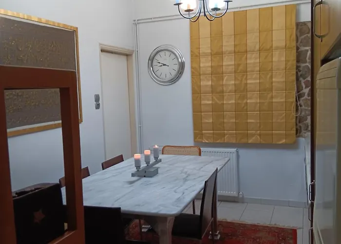 άθοσ Casa de Férias