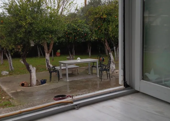 άθοσ Casa de Férias Náuplia