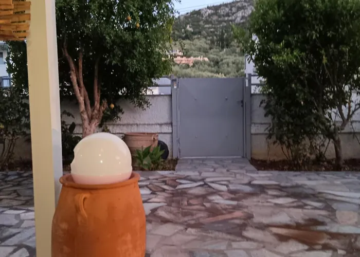 Casa de Férias άθοσ