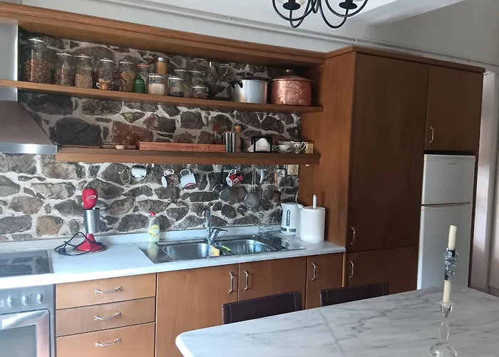 Casa de Férias άθοσ *