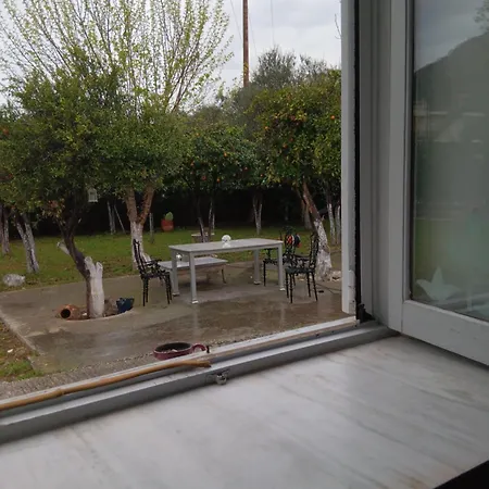 άθοσ Prázdninový dům Nafplio