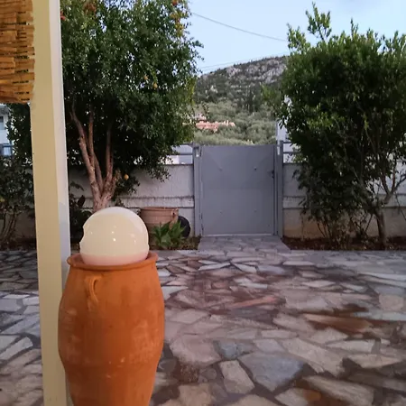 Hébergement de vacances άθοσ