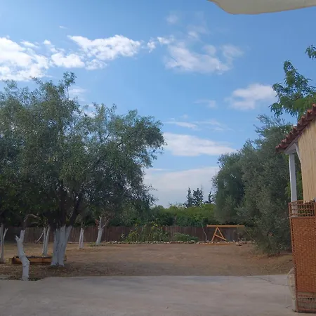 Prázdninový dům άθοσ