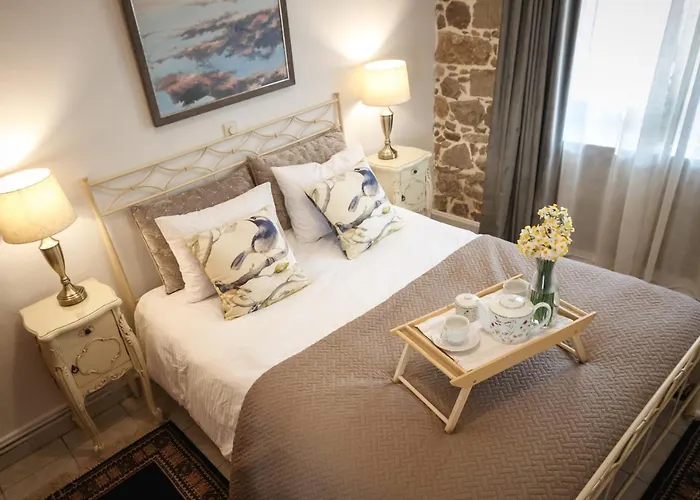 άθοσ Semesterbostad