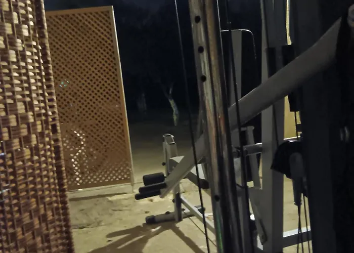 Semesterbostad άθοσ *