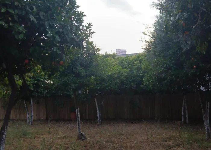 άθοσ Semesterbostad *