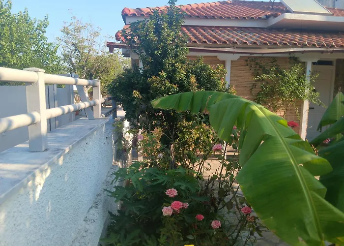 άθοσ 度假居