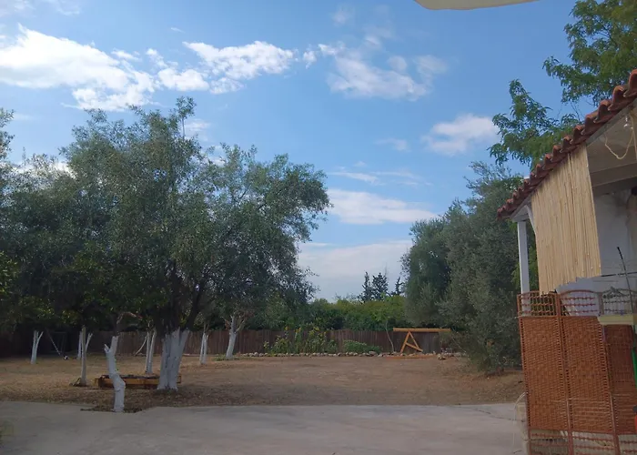 Semesterbostad άθοσ